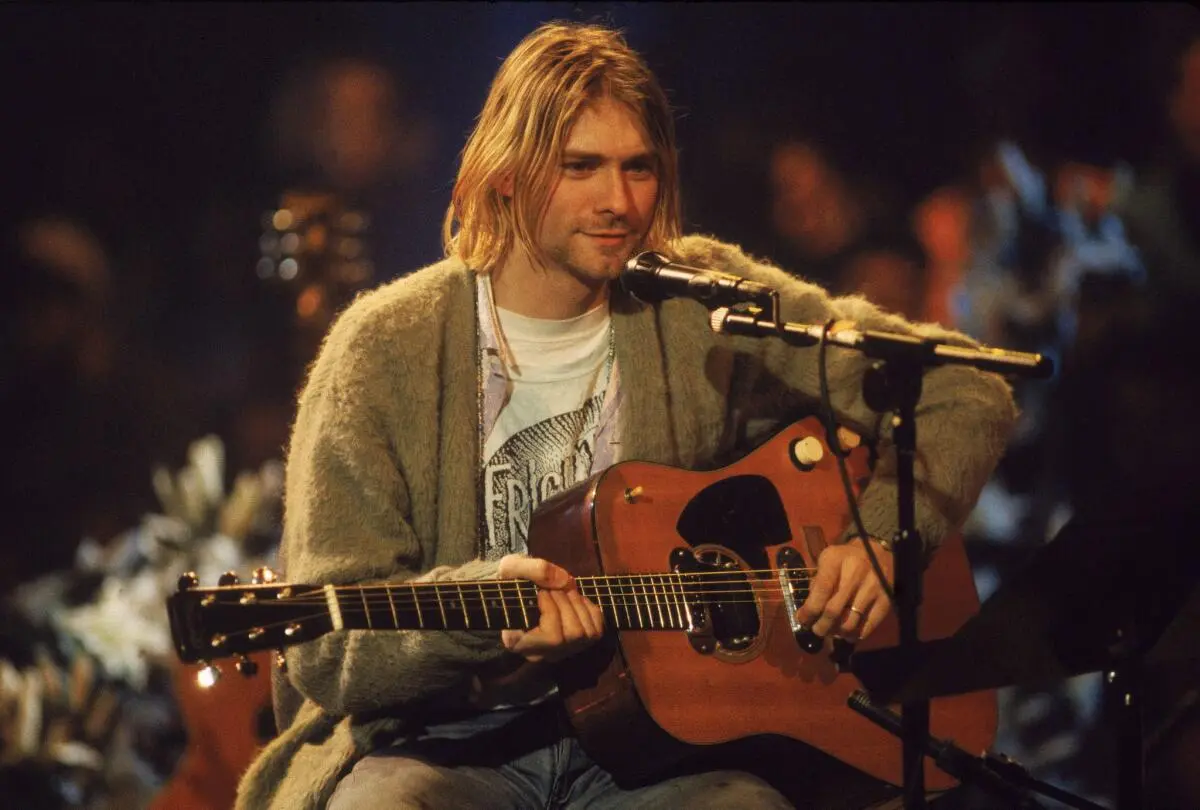 Kurt Cobain e Bleach: O Álbum Subestimado pelo Próprio Gênio do Nirvana