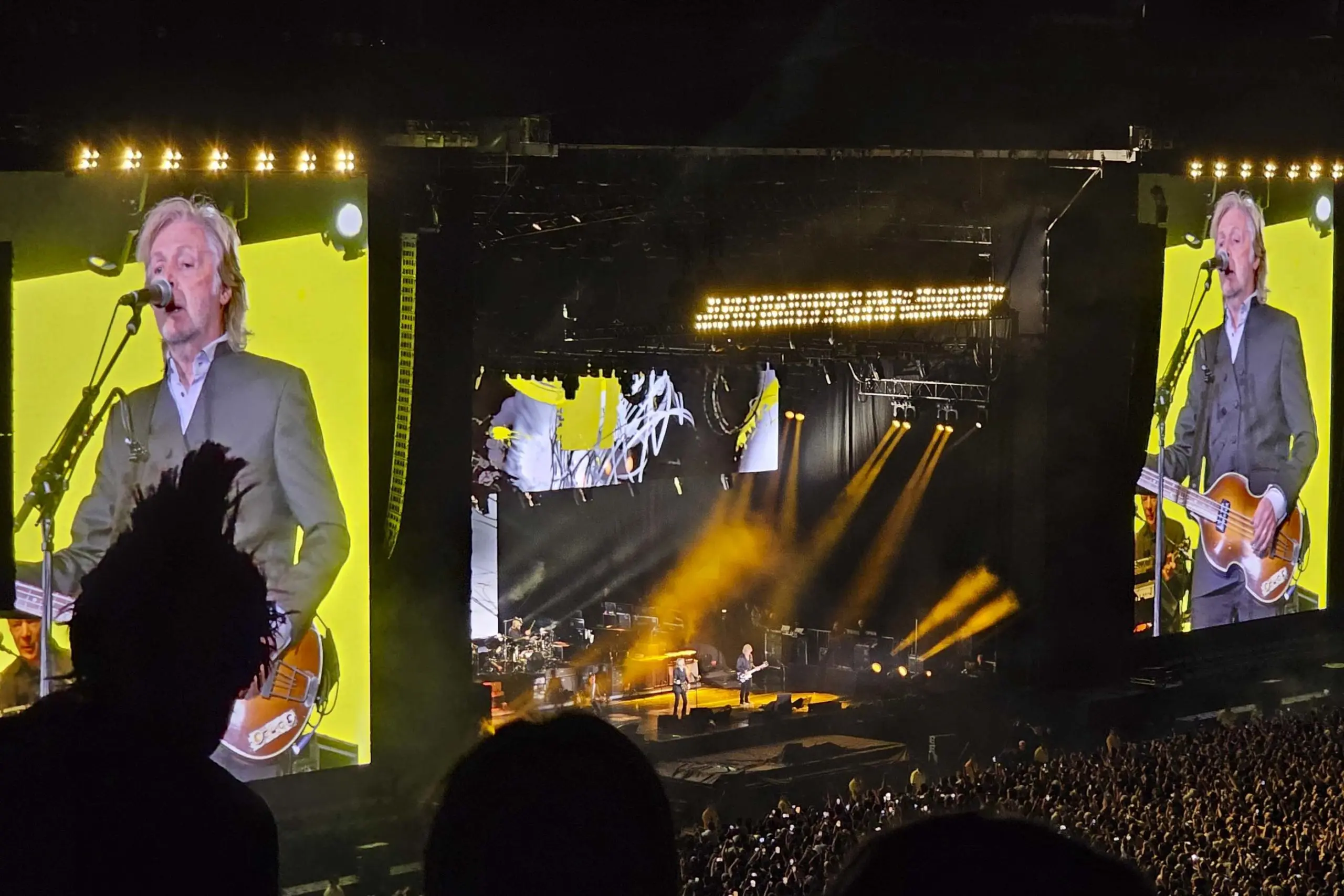 Paul McCartney Revive 'Help!' Após 30 Anos em Show Íntimo Pré-Turnê