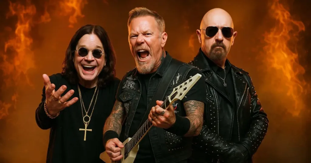 3 Hinos Atemporais do Heavy Metal