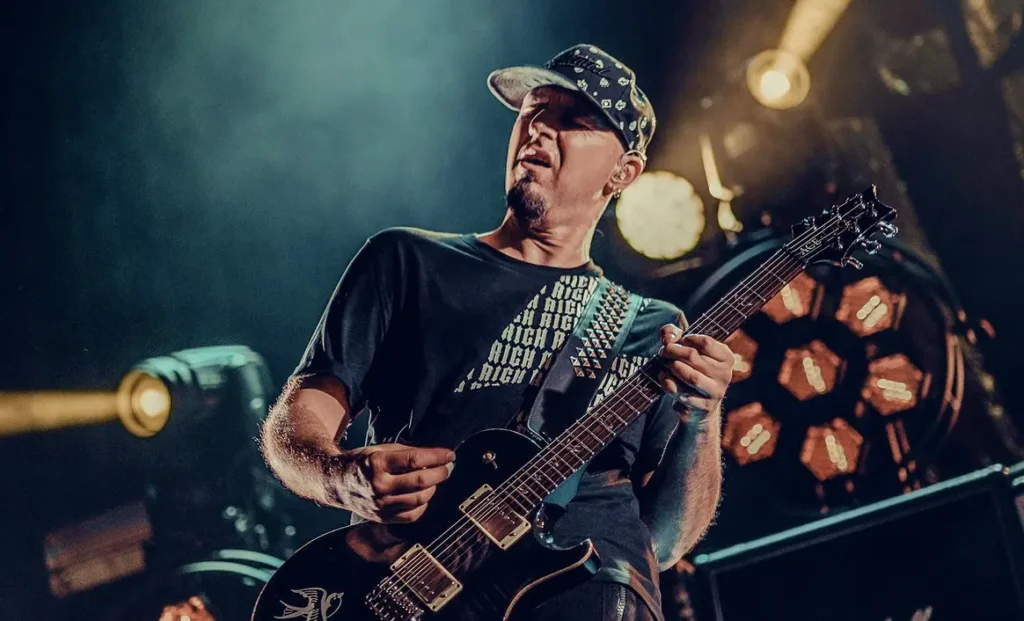 A Jornada Musical de Ace com Rush