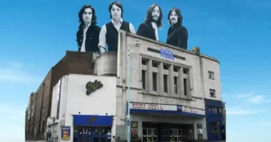 Fechado desde 2019, o palco que recebeu The Beatles, The Rolling Stones e Morecambe e Wise depende de uma corrida comunitária para reviver sua glória.