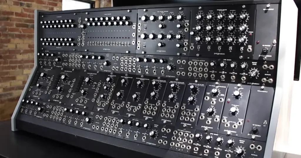 Polyfusion Modular