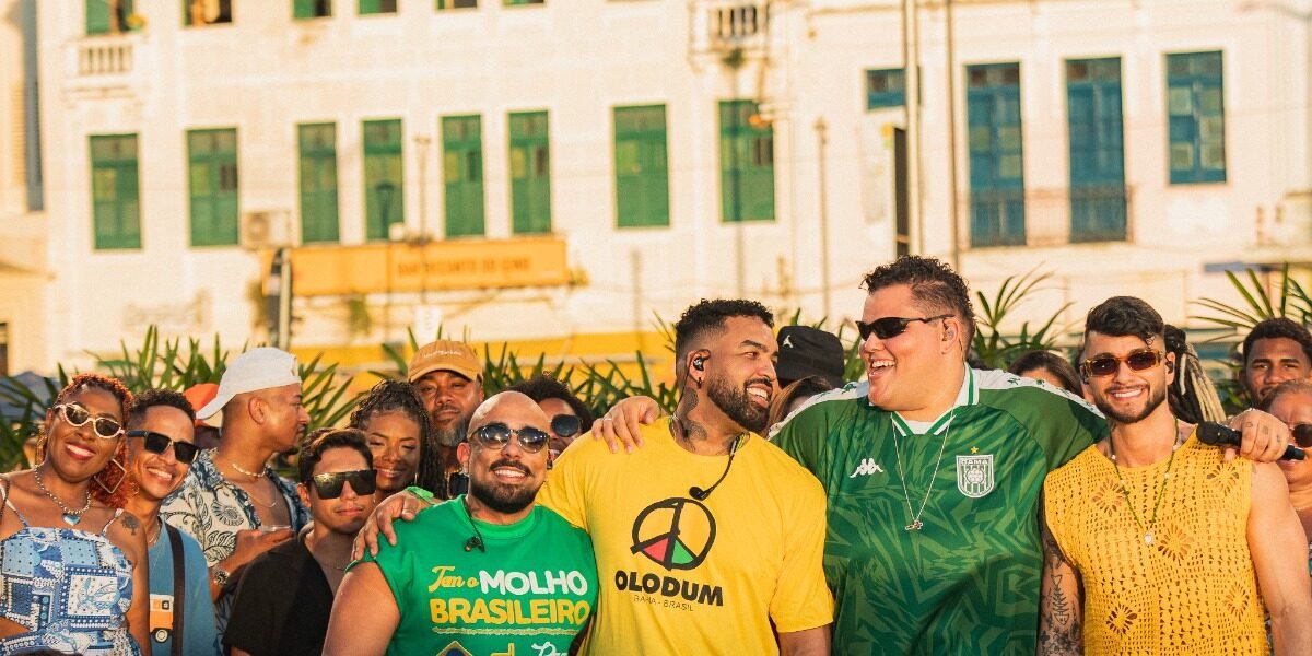 Deezer anuncia segunda edição do Purple Door em Brasília comandada pelo Grupo Menos é Mais