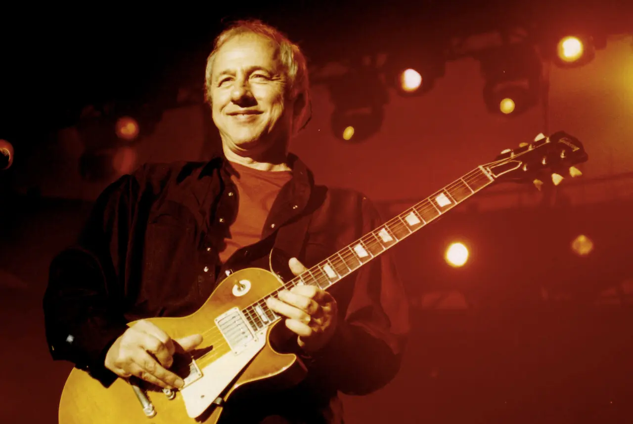 A Voz da Guitarra: O Estilo Inconfundível de Mark Knopfler