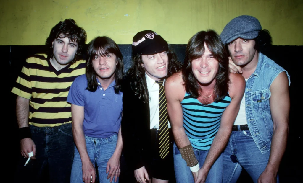 AC/DC e Oasis: A Polêmica dos Fogos de Artifício em Shows ao Vivo