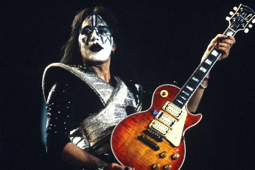 Ace Frehley: Memórias de um Jornalista e o Legado do Spaceman