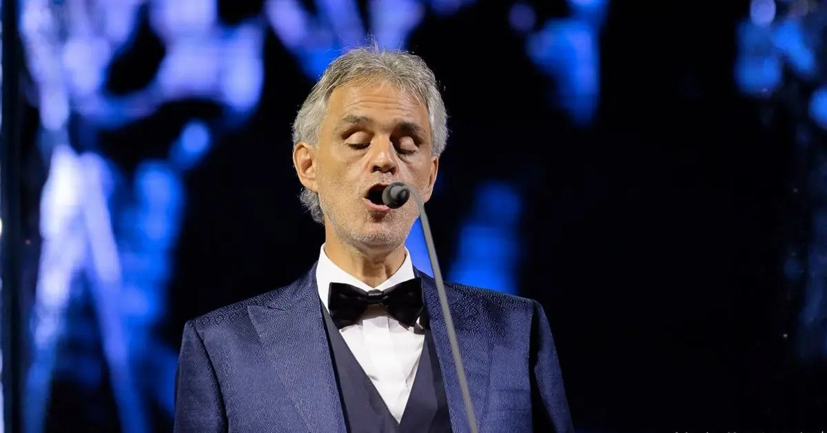 Andrea Bocelli: Cegueira e a Jornada de Superação Pela Música