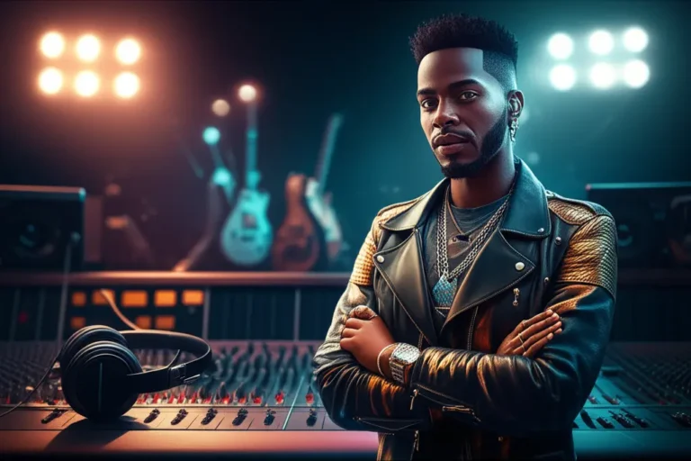 Artista Profissional: Como Ir Além da Música e Construir uma Carreira Sólida