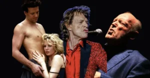 As 10 Canções mais "Picantes"do Rock