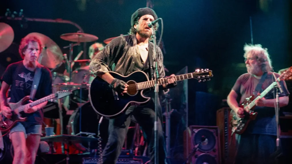 Bob Dylan e Grateful Dead: A Colaboração que Renasceu uma Lenda