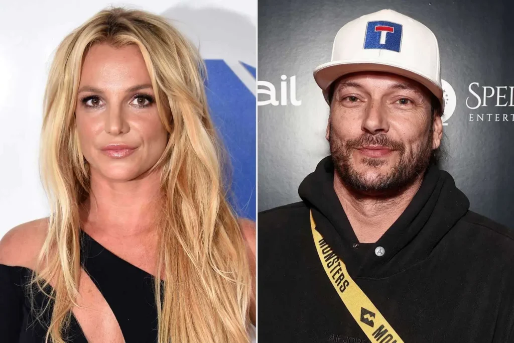 Britney Spears e o Livro de Federline: Uma Guerra Familiar Exposta