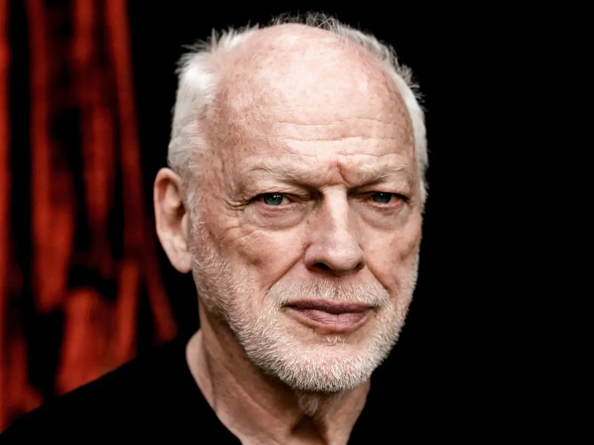 David Gilmour: A Lenda do Pink Floyd, Page e a Controvérsia