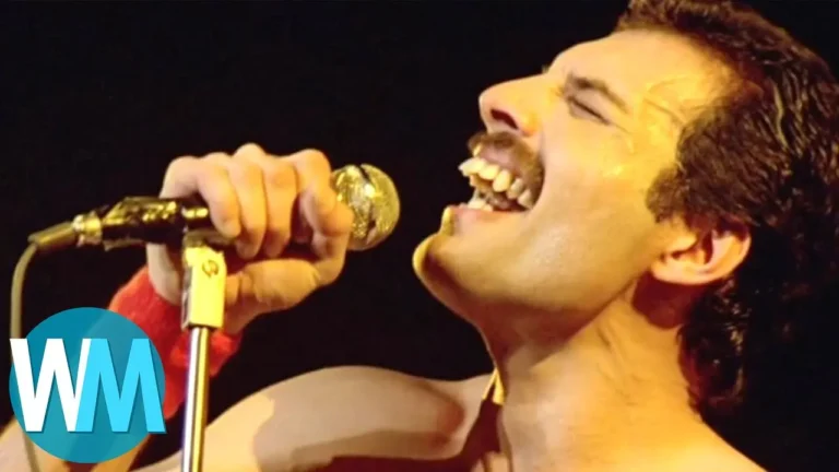 Dentes de Freddie Mercury: A Verdade Por Trás da Lenda Vocal