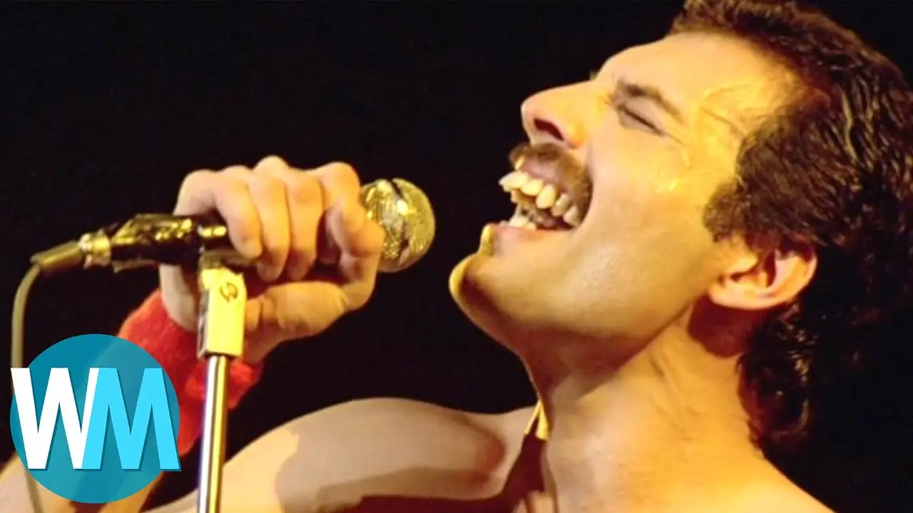 Dentes de Freddie Mercury: A Verdade Por Trás da Lenda Vocal
