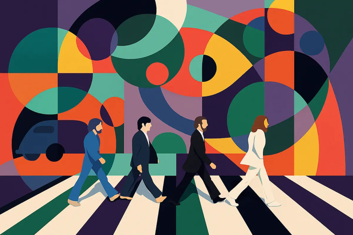 Come Together: Uma Ode Secreta dos Beatles a Si Mesmos