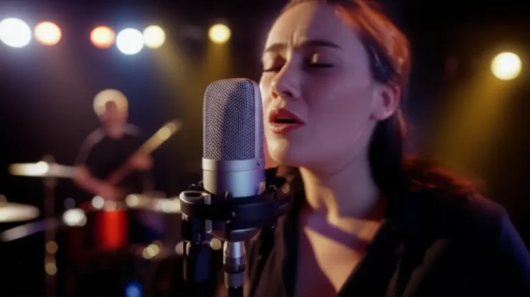 Timbre Vocal: Estilos, Escolhas e Expressão Artística