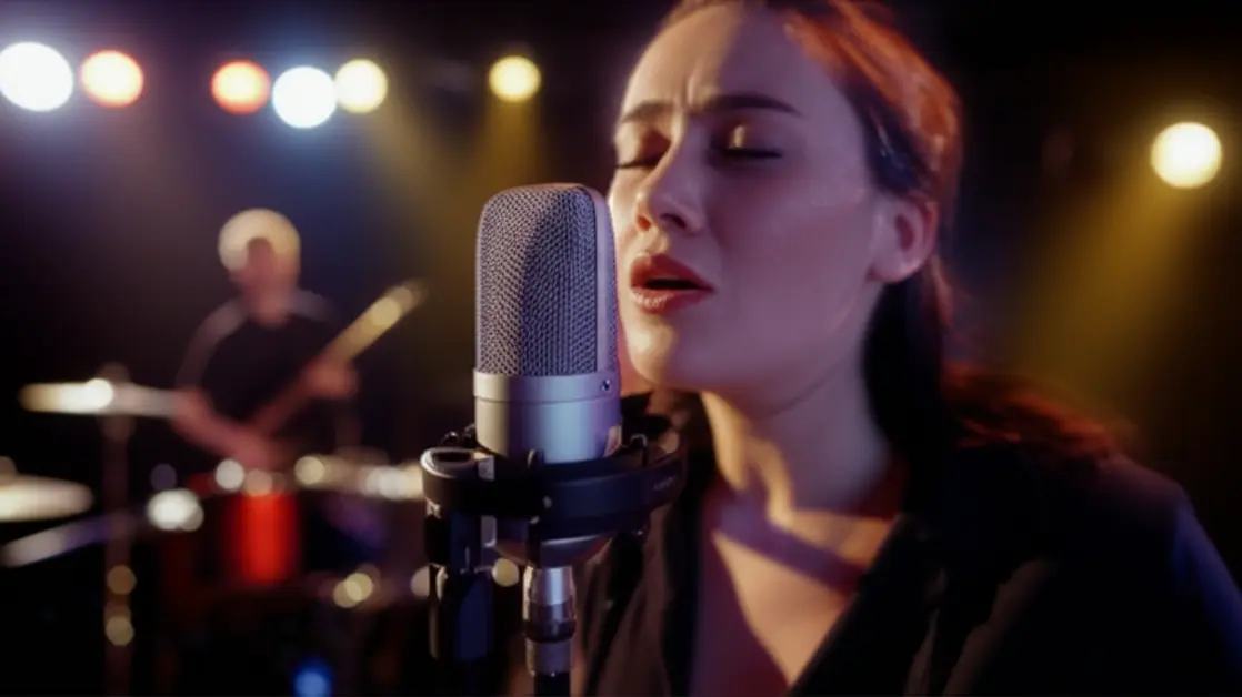Timbre Vocal: Estilos, Escolhas e Expressão Artística