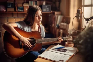 O Poder das Imagens na Composição de Músicas Memoráveis