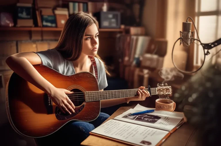 O Poder das Imagens na Composição de Músicas Memoráveis