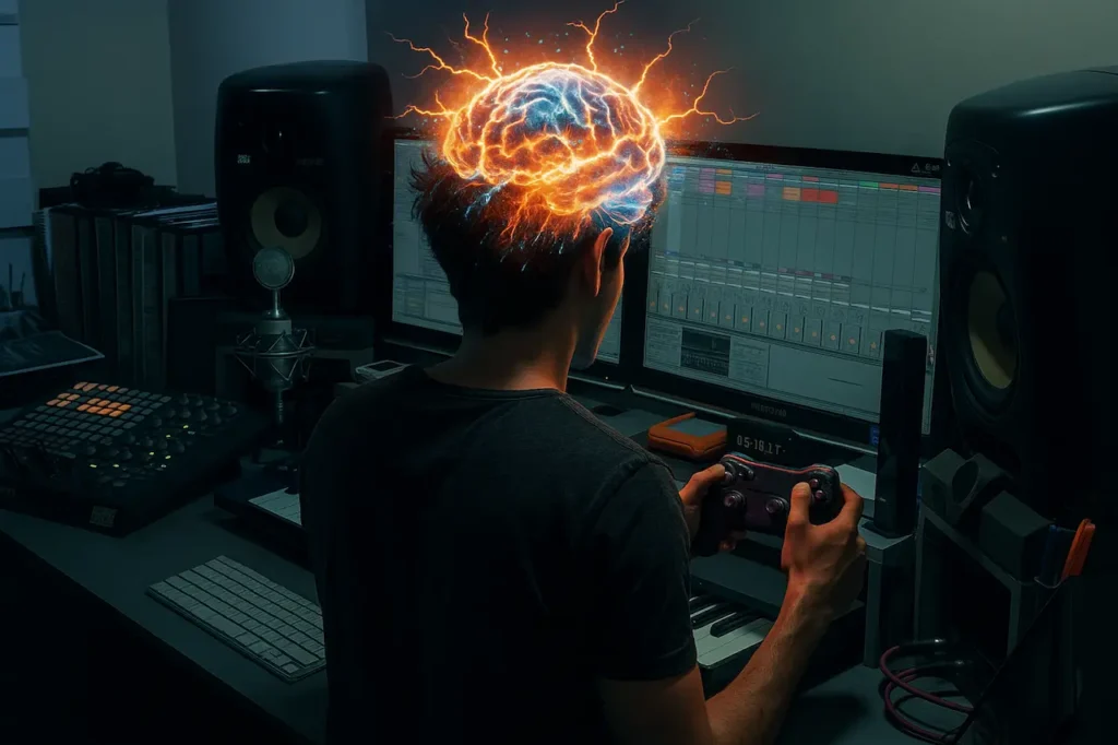 Produção Musical: Códigos Secretos que Vão Fazer Seu Nível Explodir.