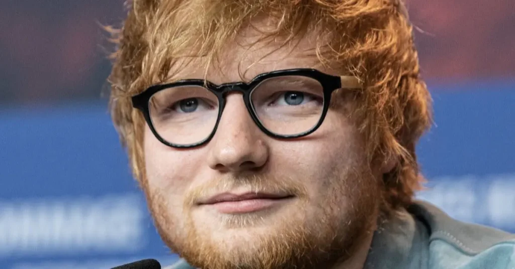 Ed Sheeran: De morador de rua a ícone global da música pop