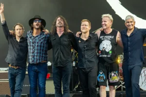 Foo Fighters: 'Breakout' renasce, álbum ao vivo e nova fase