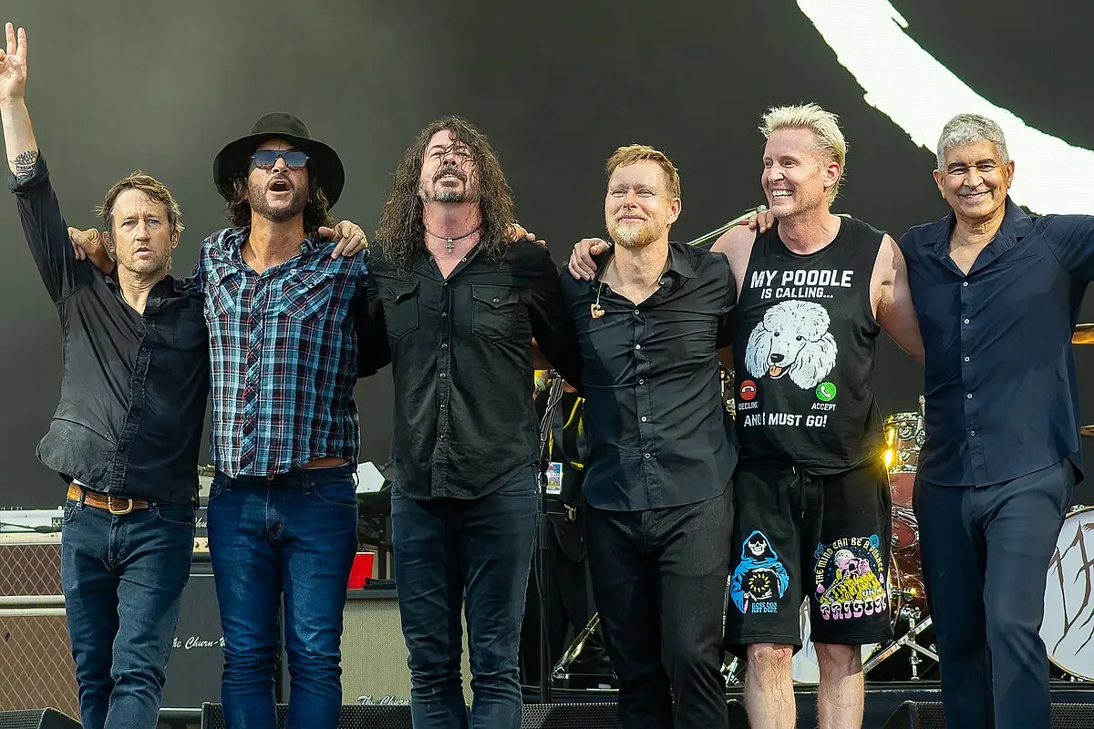 Foo Fighters: 'Breakout' renasce, álbum ao vivo e nova fase