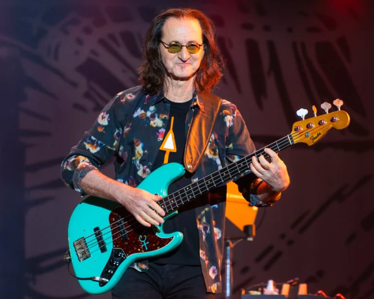Geddy Lee Revela A Incontestável Maestria de Who's Next e The Who