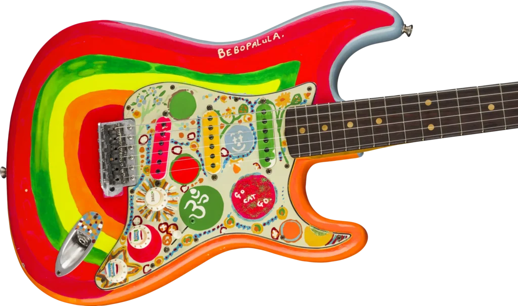 George Harrison e o Rock Pesado: Uma Visão Sutil da Guitarra Elétrica