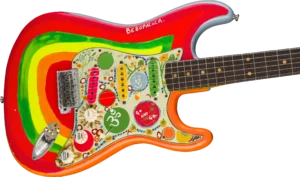 George Harrison e o Rock Pesado: Uma Visão Sutil da Guitarra Elétrica
