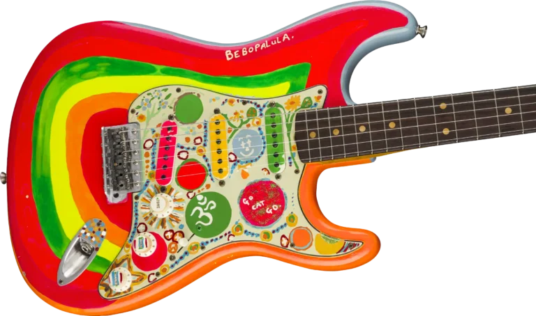 George Harrison e o Rock Pesado: Uma Visão Sutil da Guitarra Elétrica