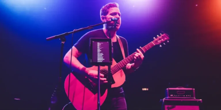 O Segredo para o Sucesso em Shows Musicais