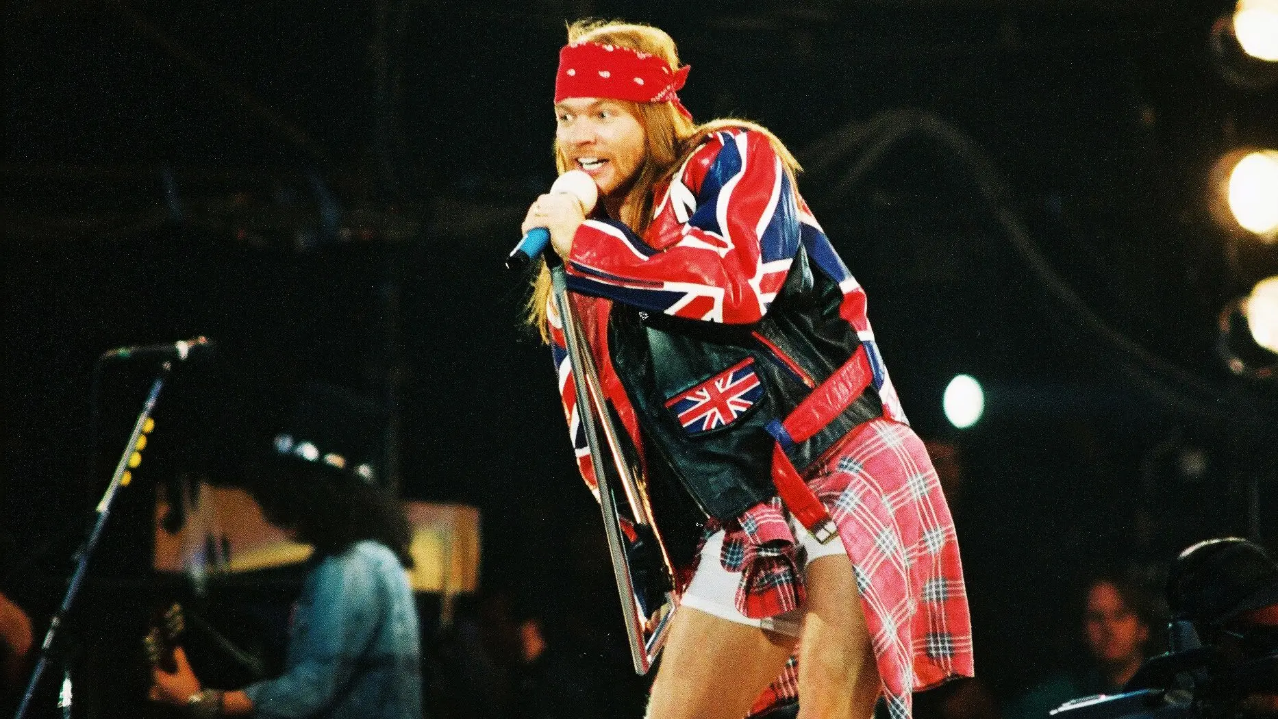 Guns N' Roses no Brasil: As 4 músicas inéditas que agitaram Florianópolis