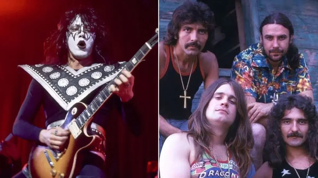 Kiss e Rush: A Canção Inesperada Que Ligou Duas Lendas do Rock