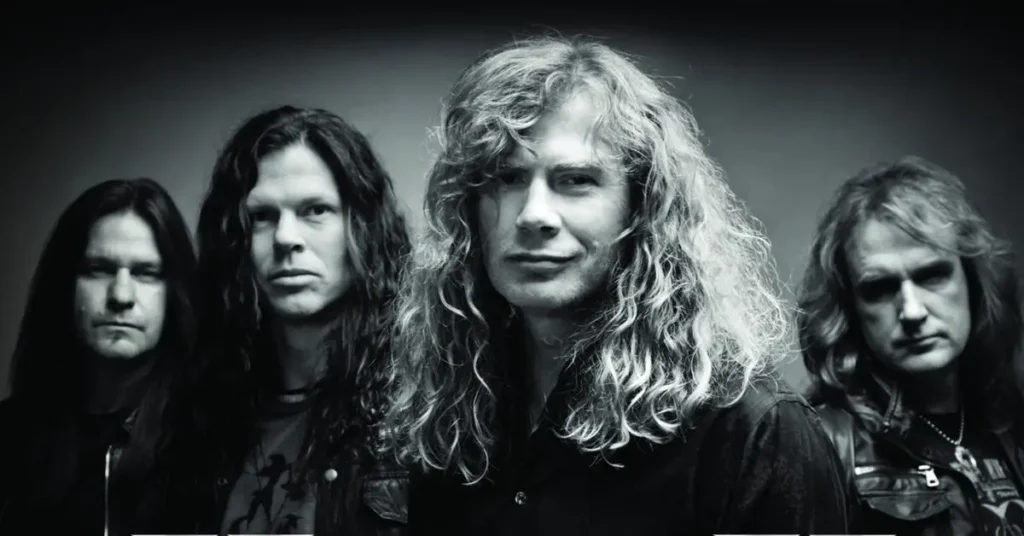 Megadeth Estreia "Tipping Point" Ao Vivo e Anuncia Álbum Final Histórico