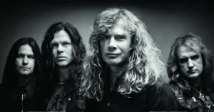 Megadeth Estreia "Tipping Point" Ao Vivo e Anuncia Álbum Final Histórico