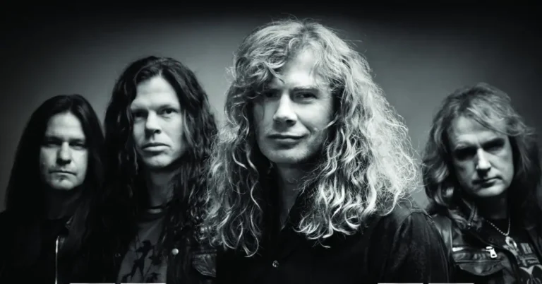 Megadeth Estreia "Tipping Point" Ao Vivo e Anuncia Álbum Final Histórico