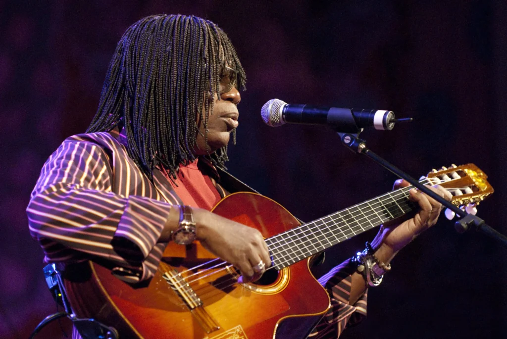 Milton Nascimento e o Desafio da Demência