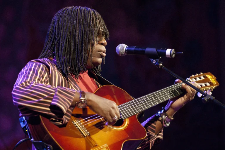 Milton Nascimento e o Desafio da Demência