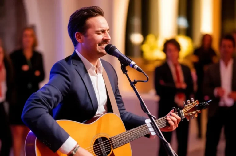 Músico Autoral em Eventos? Uma Nova Fonte de Receita na Carreira