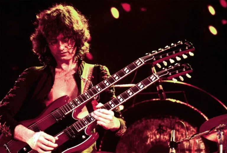 O Álbum Que Jimmy Page Declarou Ser Seu Melhor Desde Led Zeppelin