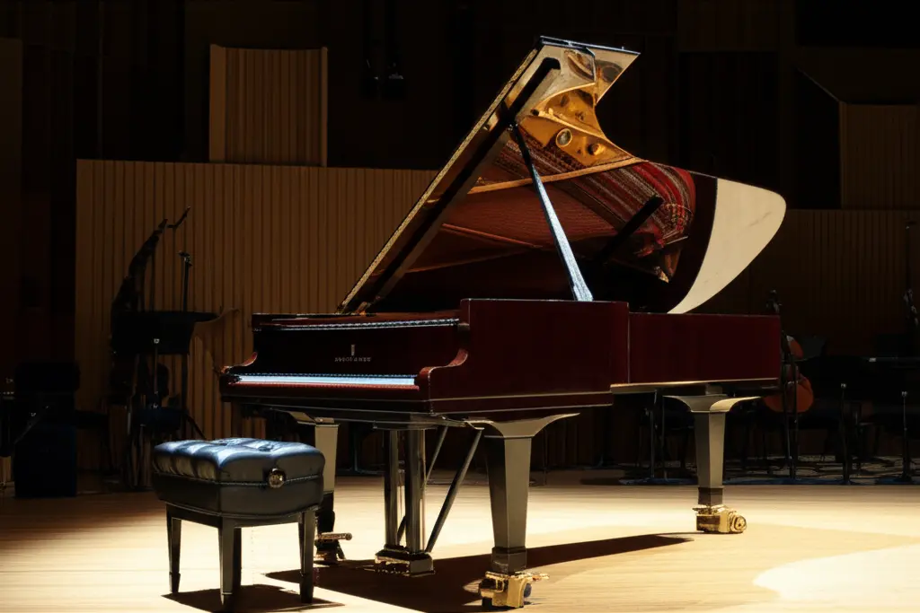 O Fascinante Mundo do Piano: Curiosidades que Vão Te Surpreender