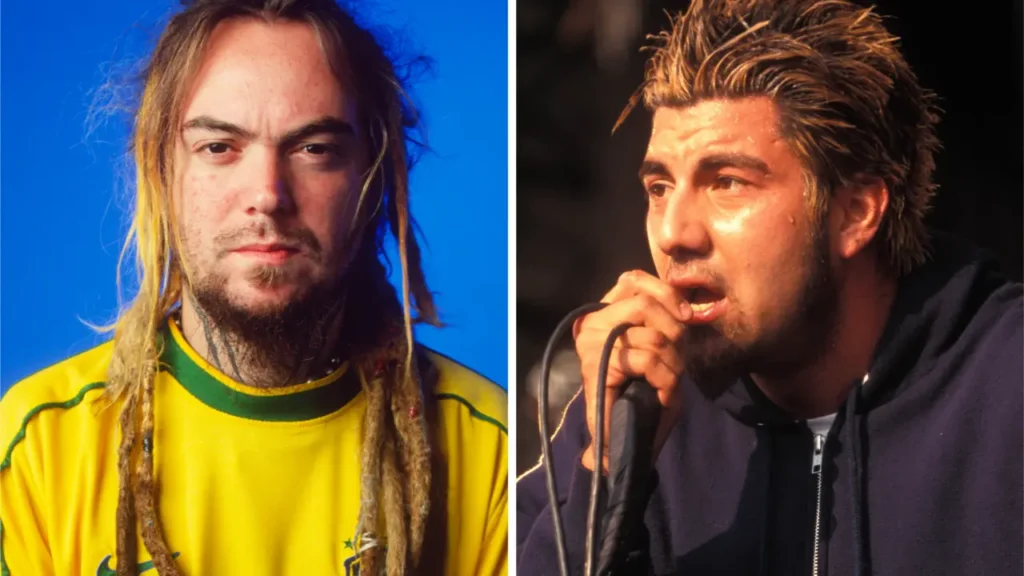 O Segredo Indígena: Max Cavalera e Chino Moreno Enterram Fitas do Soulfly