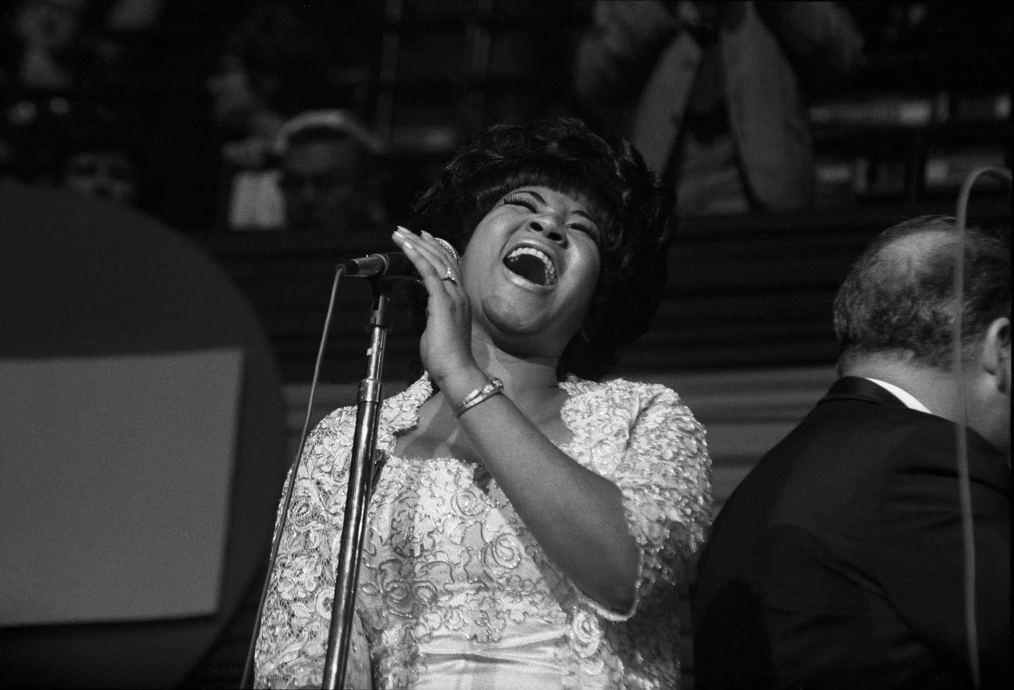 Os Raríssimos #1: As Únicas Músicas de Aretha Franklin no Topo