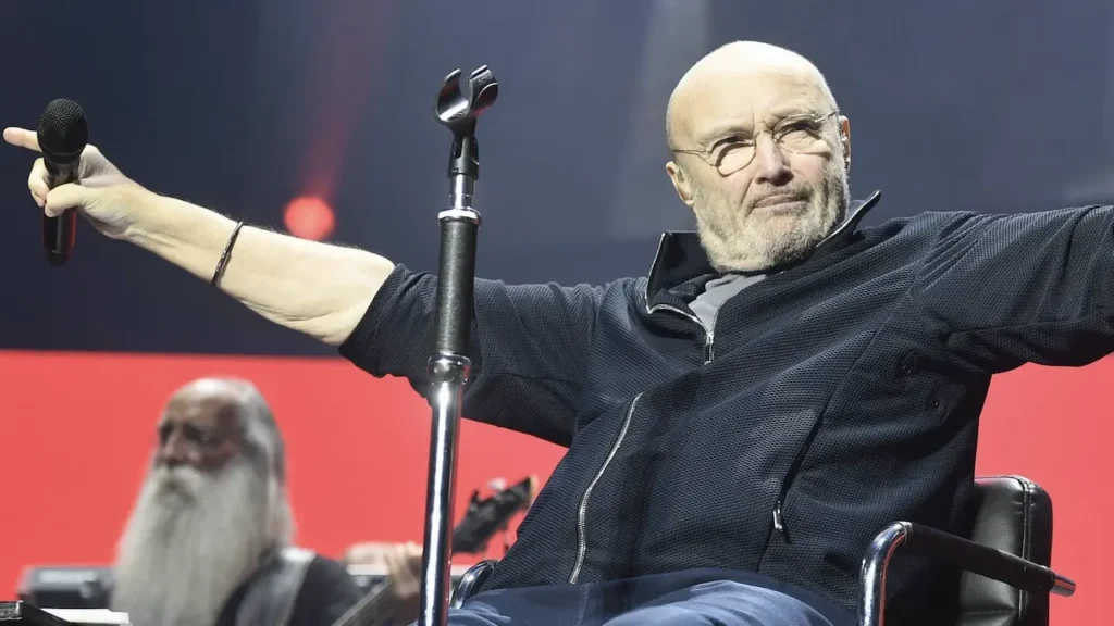 Phil Collins Baterista: A Essência Rítmica de um Ícone da Música