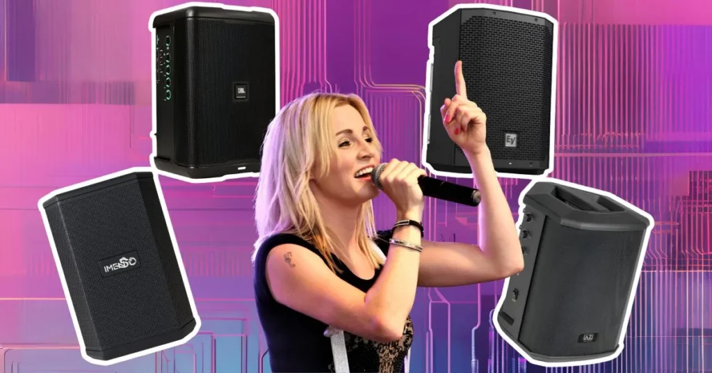 Caixa de Som Bluetooth Com Bateria: 5 Modelos Compactos Para Você Escolher