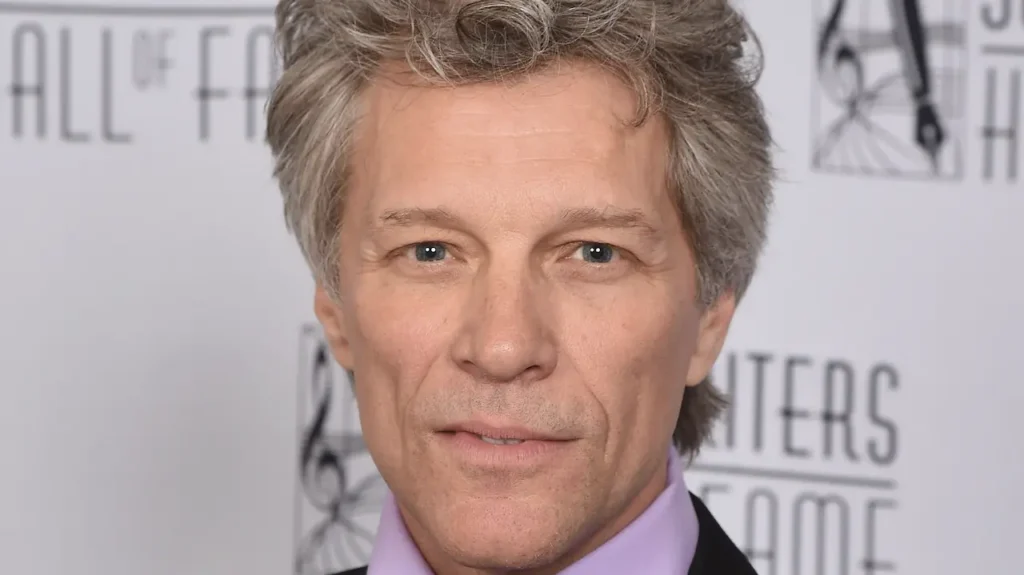 Jon Bon Jovi (Bon Jovi) – patrimônio líquido- US $410 milhões