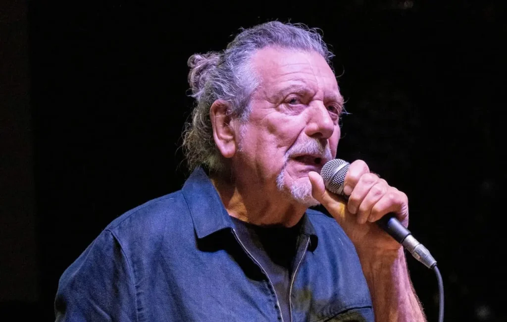 Robert Plant (Led Zeppelin) – patrimônio líquido- US $200 milhões