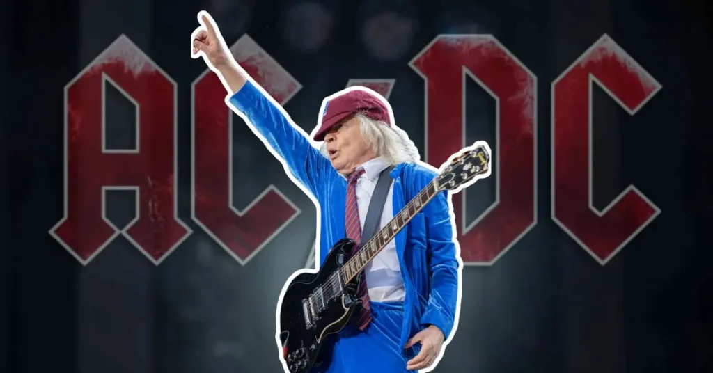 Angus Young: A Verdade por Trás dos Rumores e o Legado Contínuo