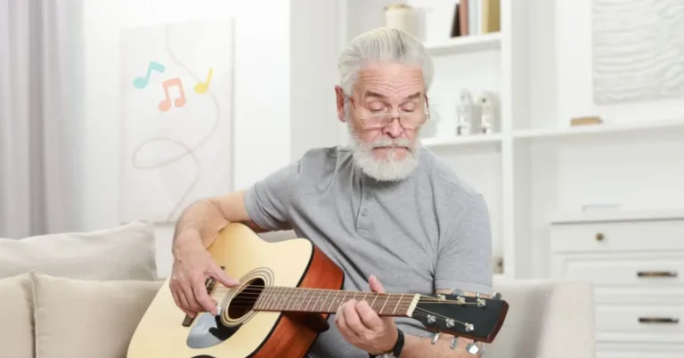 Tocar um Instrumento Musical: O Segredo para um Cérebro Mais Ativo